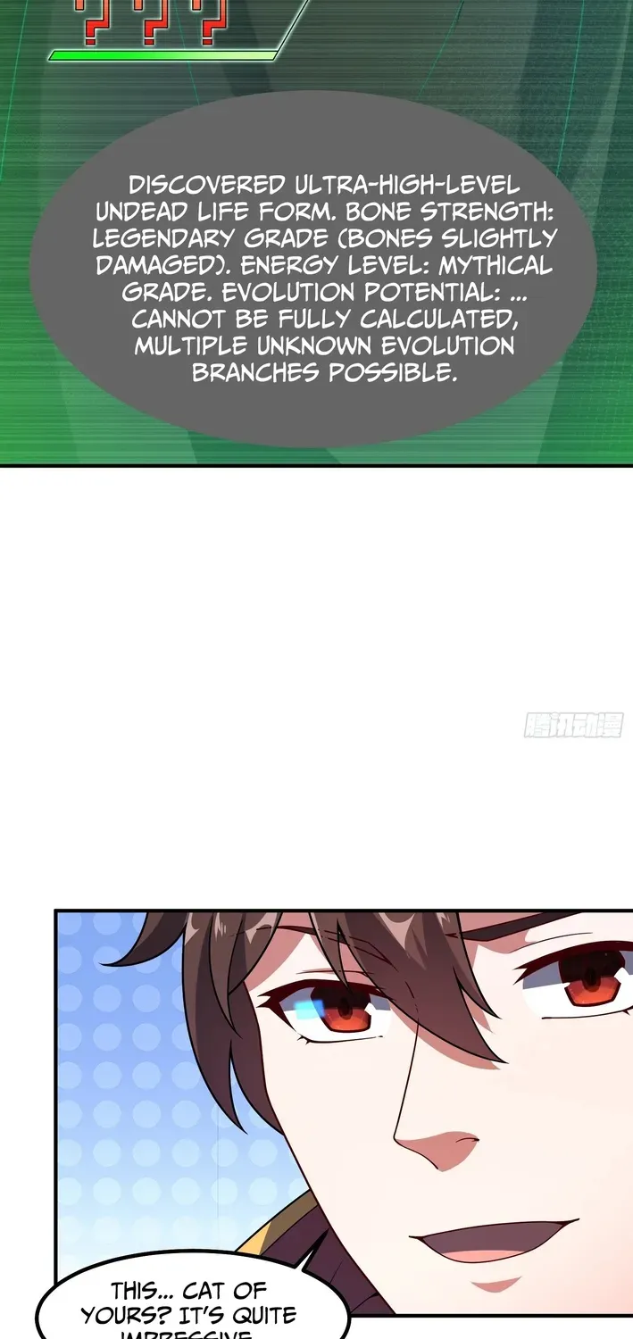 Beast Taming Evolution Chapter 0 page 12 - 