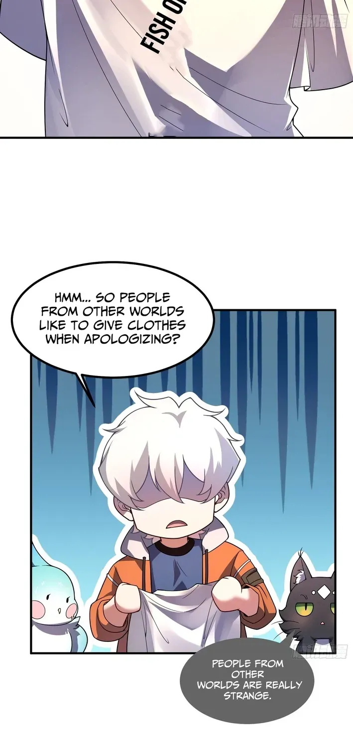Beast Taming Evolution Chapter 0 page 24 - 