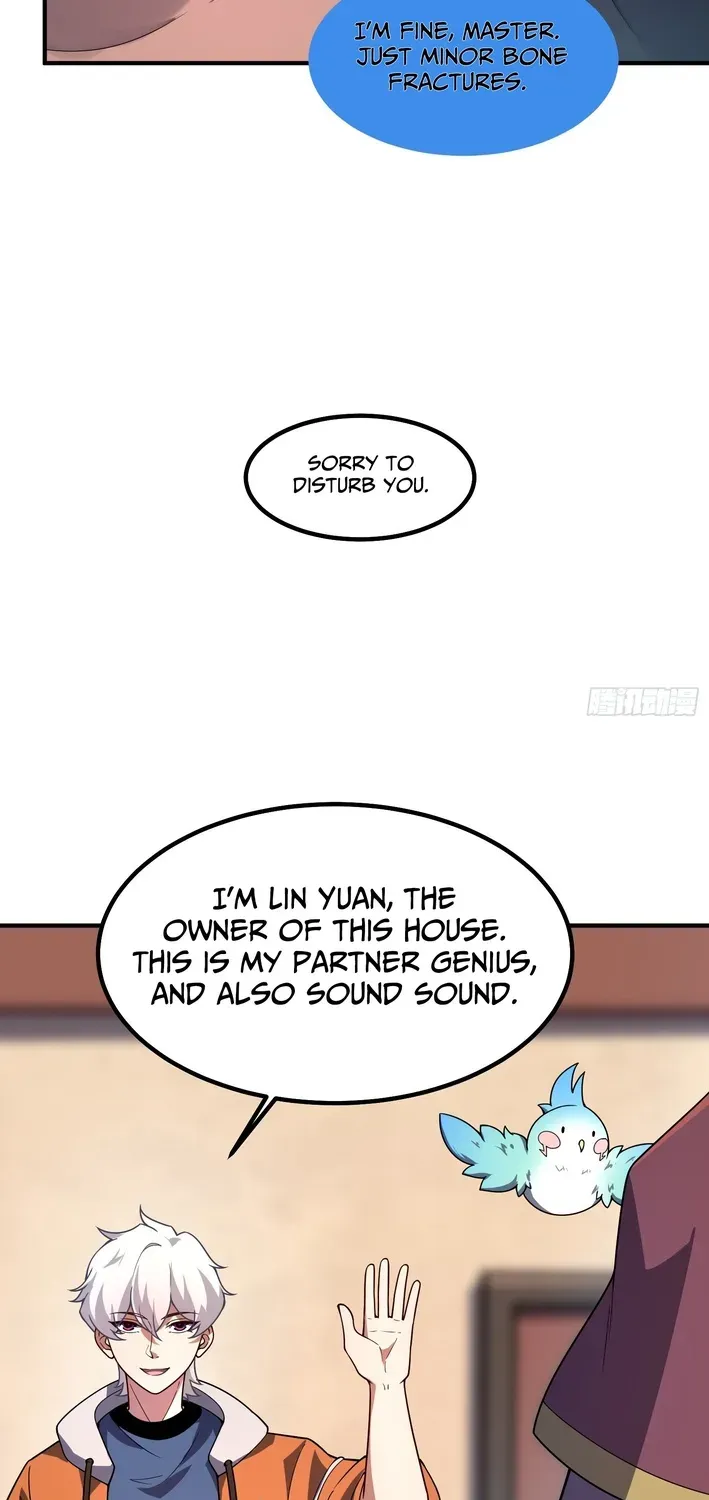 Beast Taming Evolution Chapter 0 page 8 - 