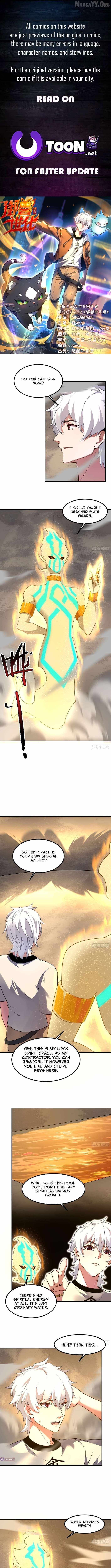 Beast Taming Evolution Chapter 10 page 1 - 
