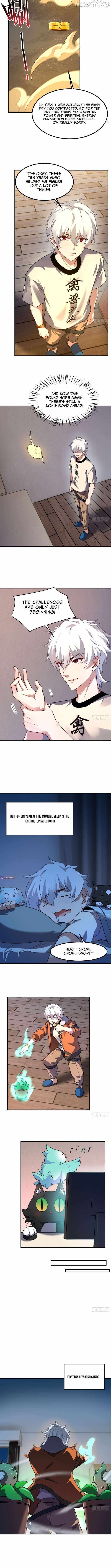 Beast Taming Evolution Chapter 10 page 3 - 