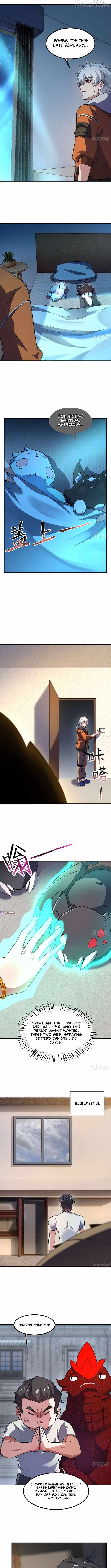 Beast Taming Evolution Chapter 10 page 4 - 