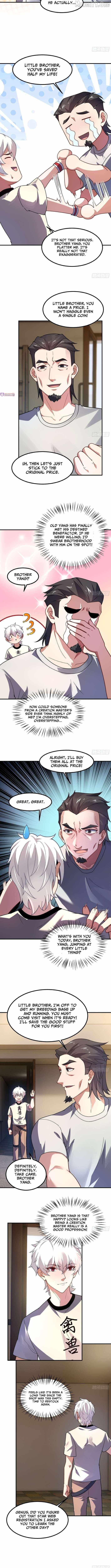 Beast Taming Evolution Chapter 10 page 6 - 