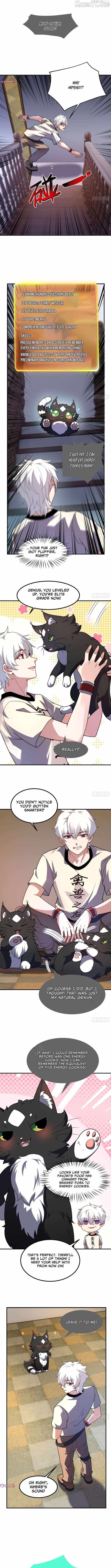 Beast Taming Evolution Chapter 10 page 7 - 