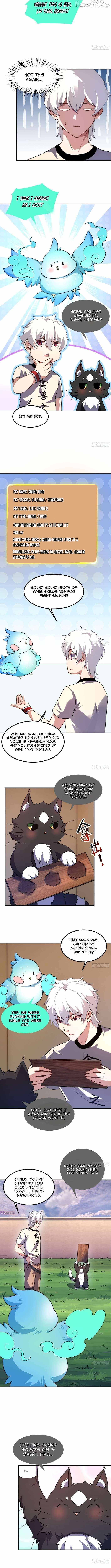 Beast Taming Evolution Chapter 10 page 8 - 