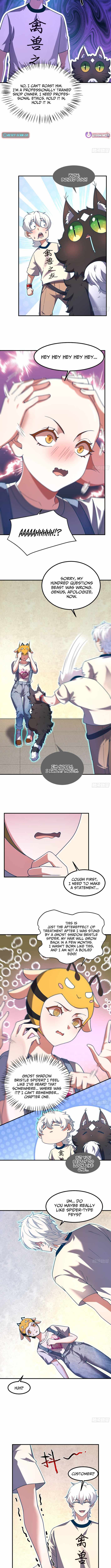 Beast Taming Evolution Chapter 12 page 2 - 
