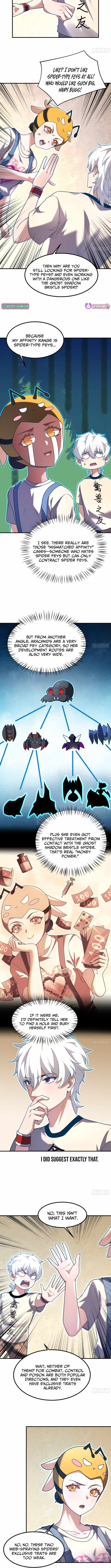 Beast Taming Evolution Chapter 12 page 3 - 