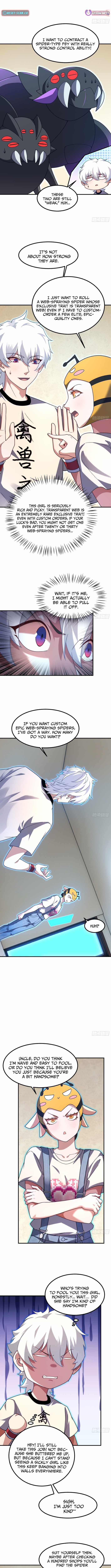 Beast Taming Evolution Chapter 12 page 4 - 