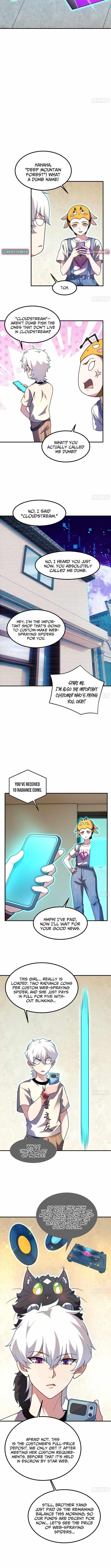 Beast Taming Evolution Chapter 12 page 6 - 