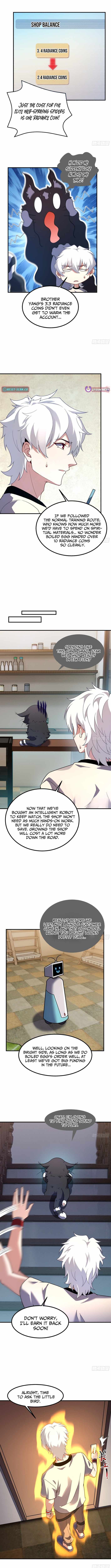 Beast Taming Evolution Chapter 12 page 7 - 
