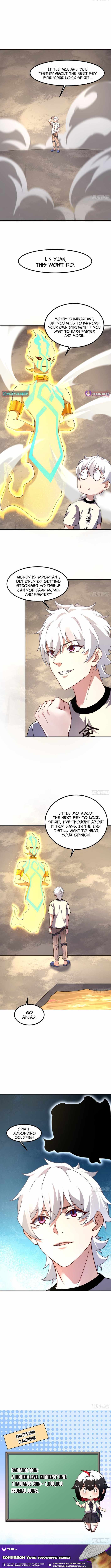 Beast Taming Evolution Chapter 12 page 8 - 