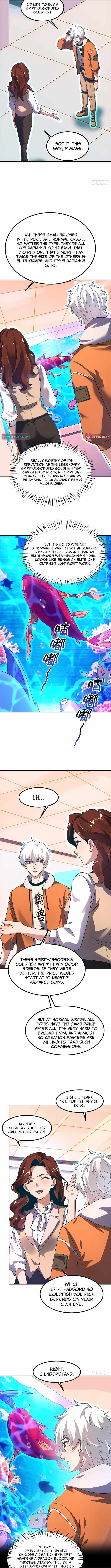 Beast Taming Evolution Chapter 13 page 3 - 