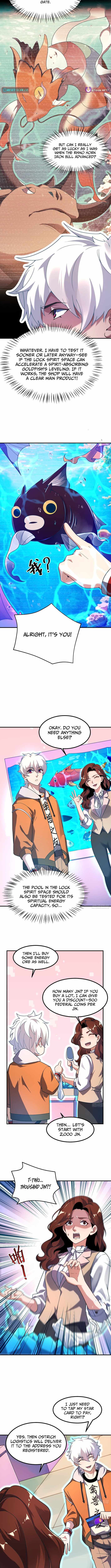 Beast Taming Evolution Chapter 13 page 4 - 