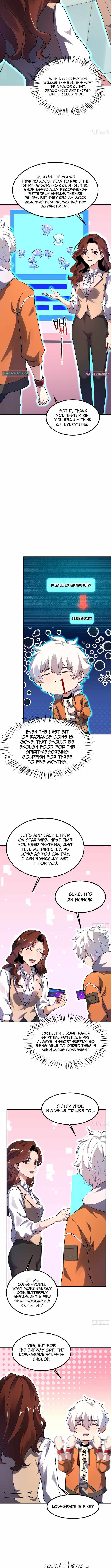 Beast Taming Evolution Chapter 13 page 5 - 
