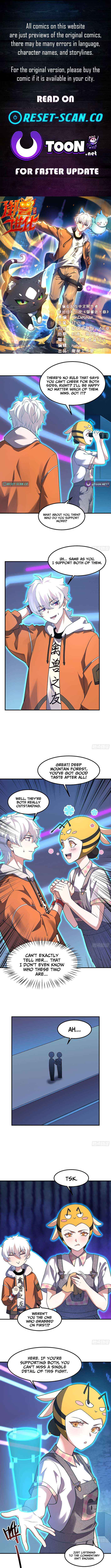 Beast Taming Evolution Chapter 14 page 1 - 