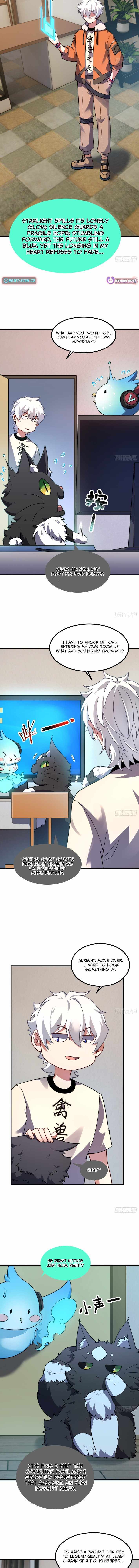 Beast Taming Evolution Chapter 15 page 2 - 