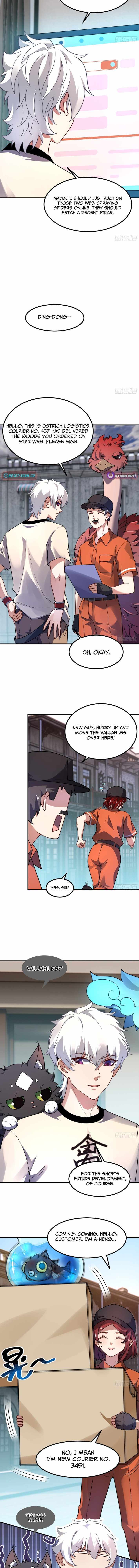 Beast Taming Evolution Chapter 15 page 3 - 
