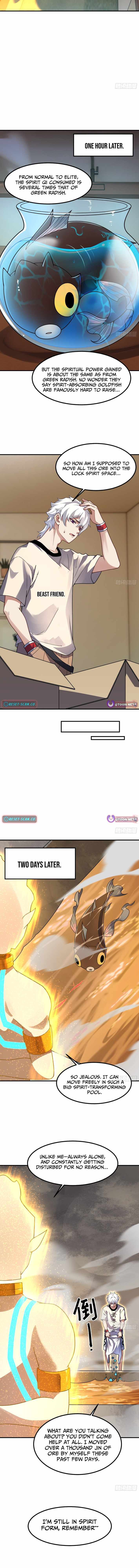 Beast Taming Evolution Chapter 15 page 6 - 