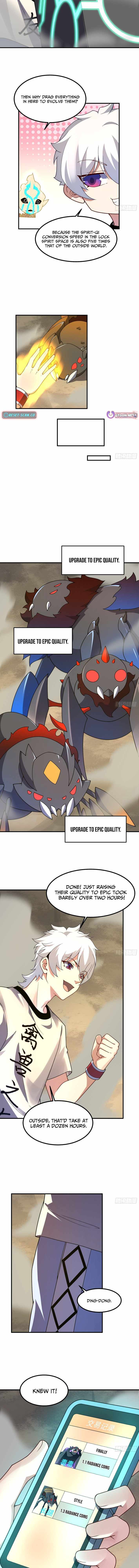 Beast Taming Evolution Chapter 15 page 8 - 