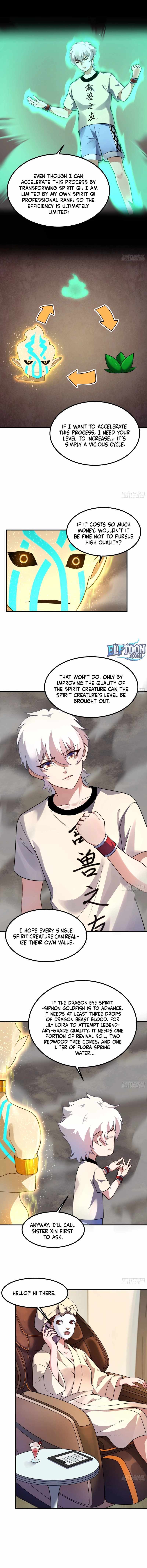 Beast Taming Evolution Chapter 16 page 3 - 