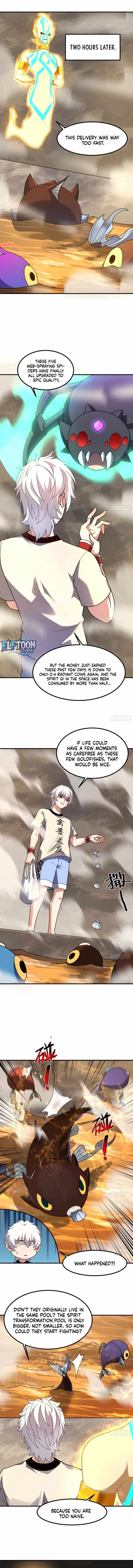 Beast Taming Evolution Chapter 16 page 5 - 