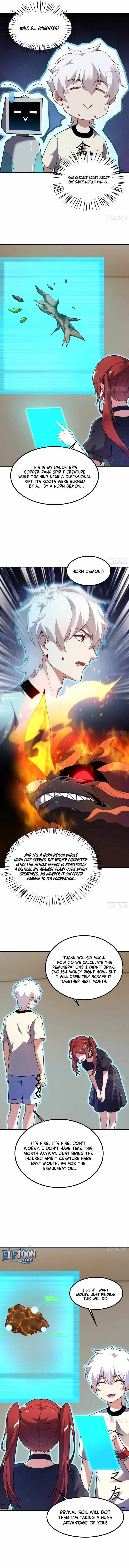 Beast Taming Evolution Chapter 17 page 2 - 