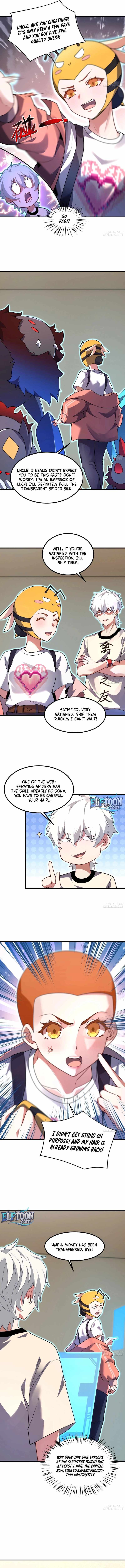 Beast Taming Evolution Chapter 17 page 4 - 