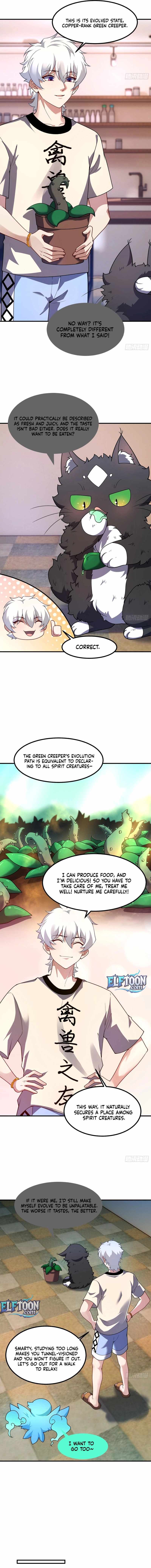 Beast Taming Evolution Chapter 17 page 7 - 