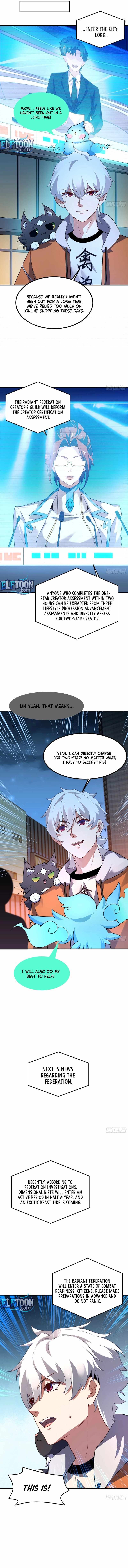 Beast Taming Evolution Chapter 17 page 8 - 