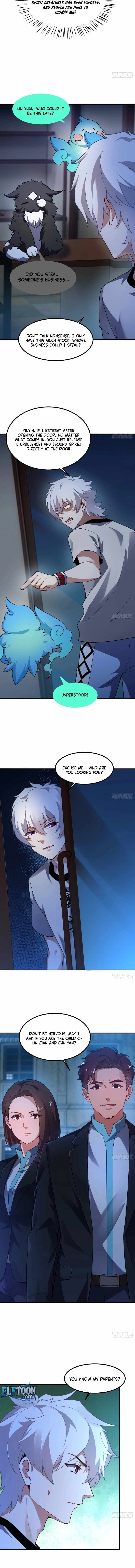 Beast Taming Evolution Chapter 18 page 5 - 