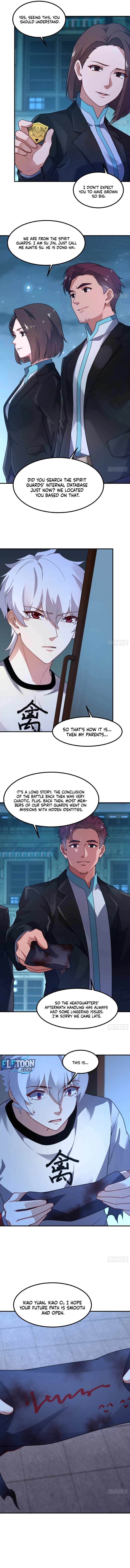 Beast Taming Evolution Chapter 18 page 6 - 