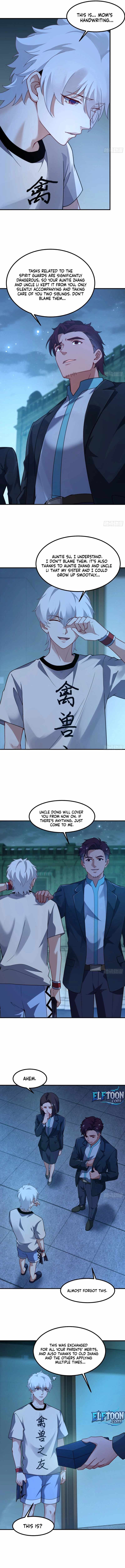 Beast Taming Evolution Chapter 18 page 7 - 