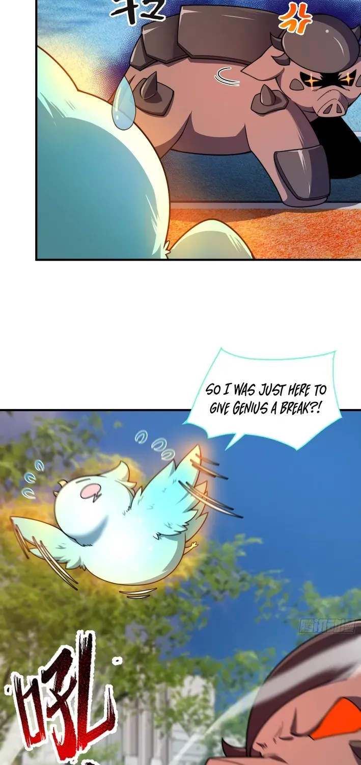 Beast Taming Evolution Chapter 2 page 11 - 