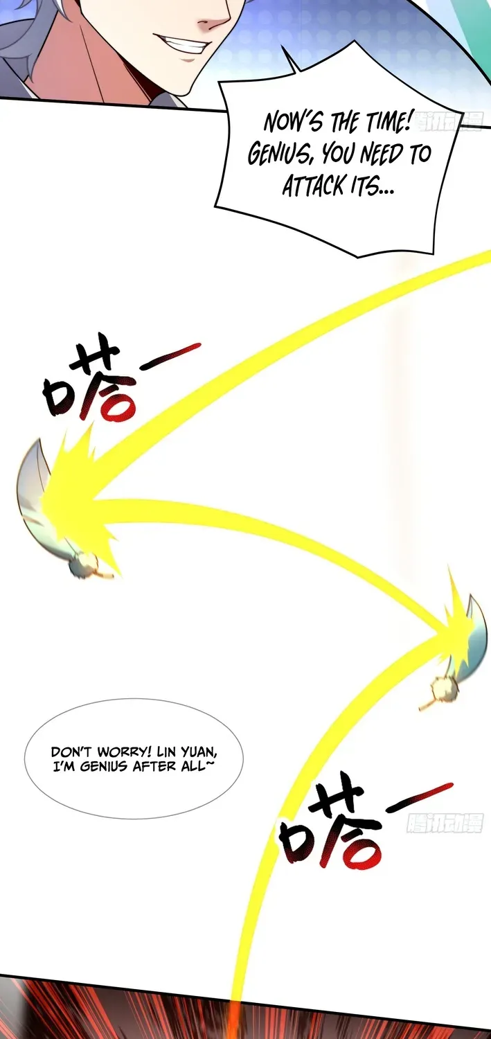 Beast Taming Evolution Chapter 2 page 19 - 
