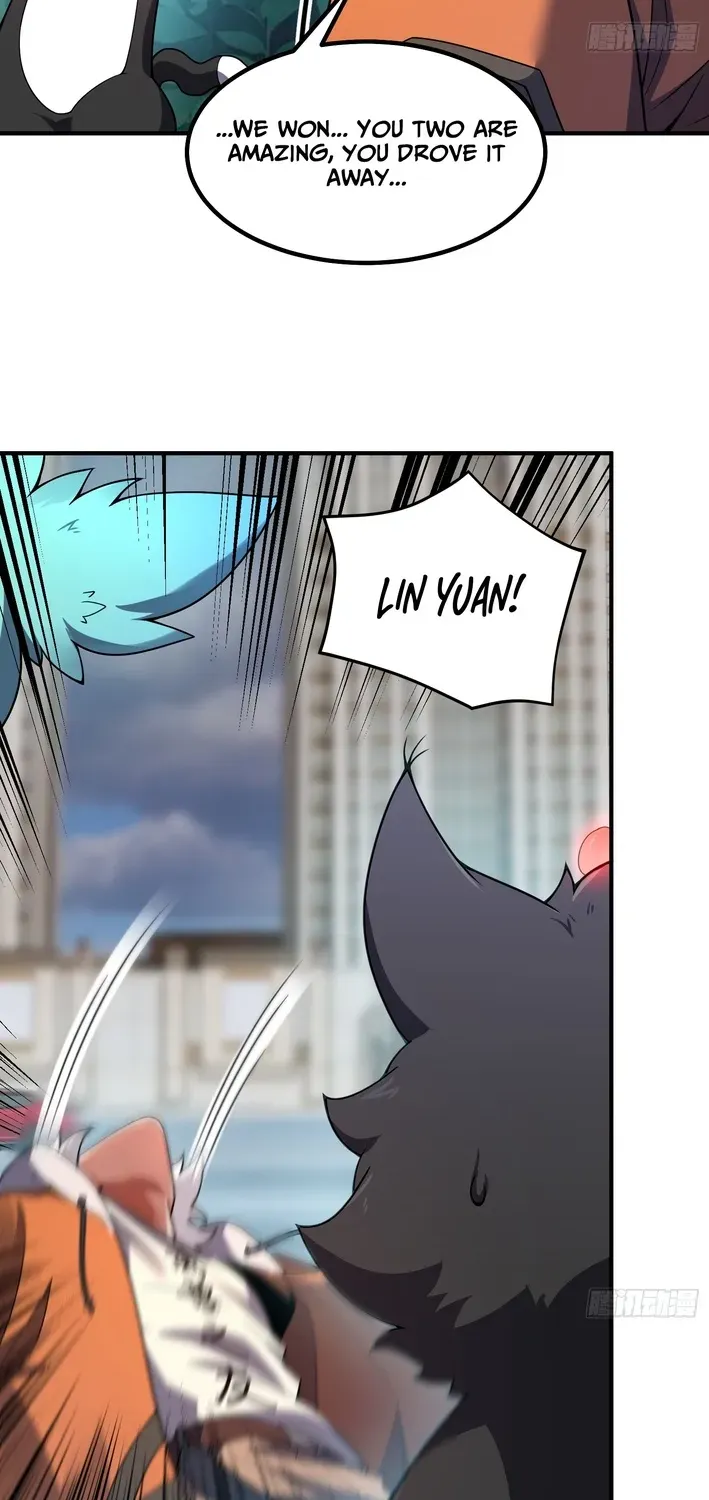 Beast Taming Evolution Chapter 2 page 25 - 