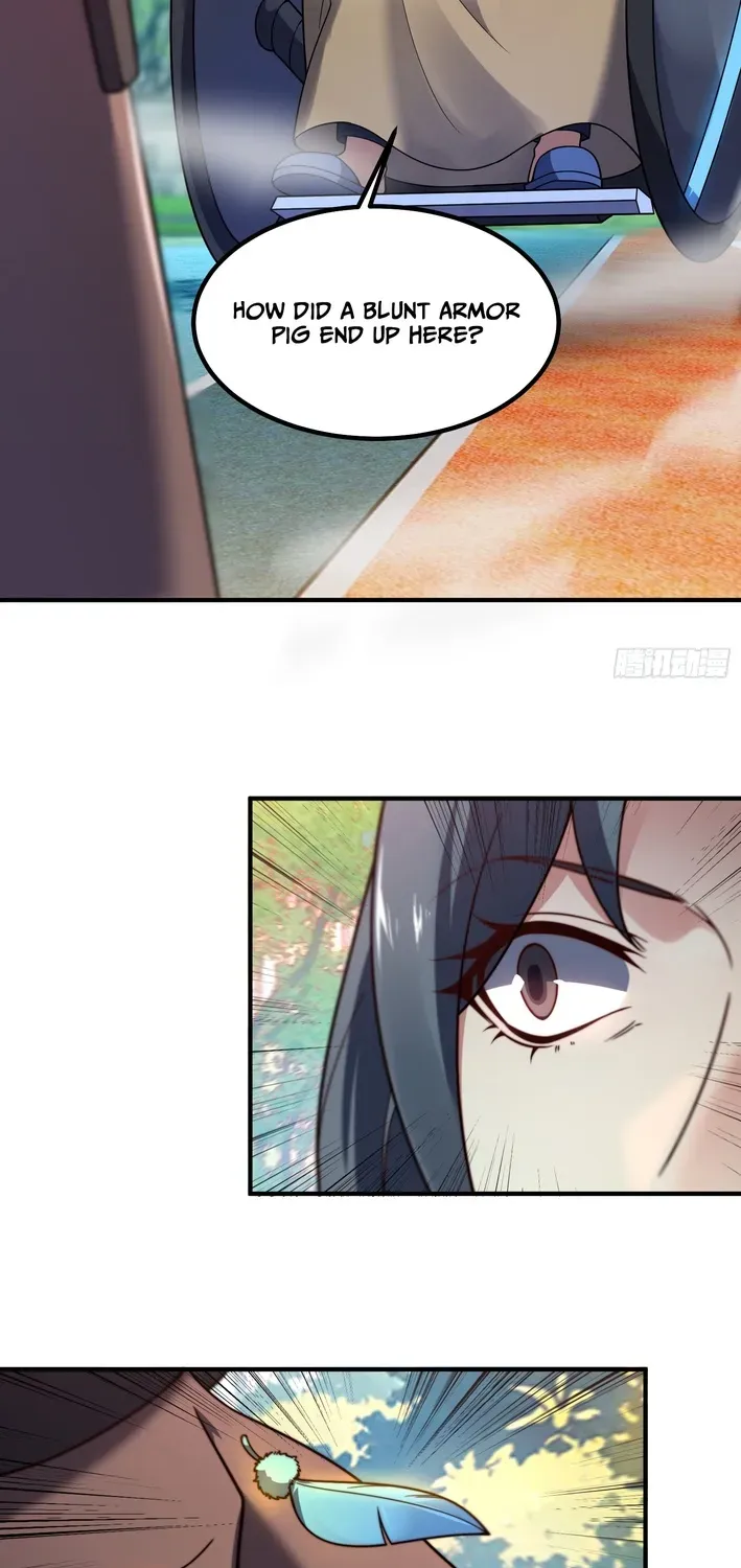 Beast Taming Evolution Chapter 2 page 29 - 