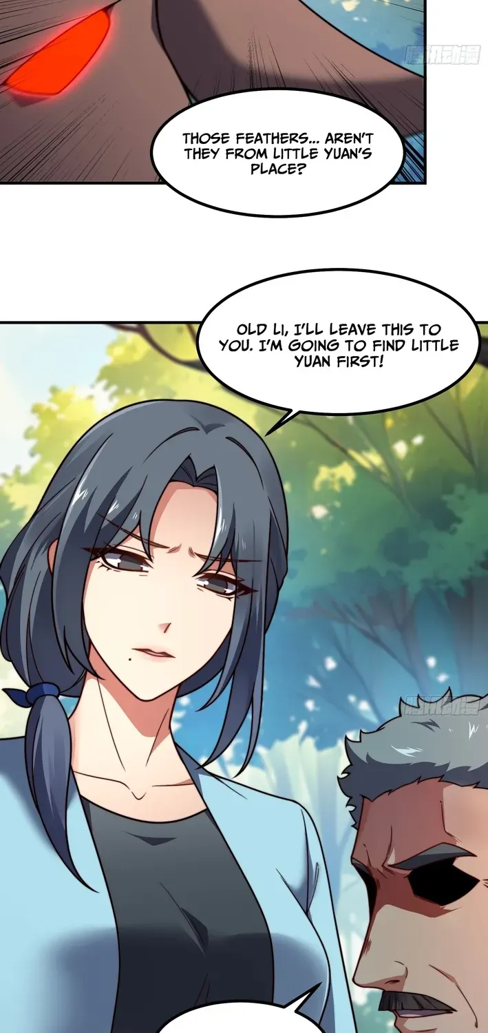 Beast Taming Evolution Chapter 2 page 30 - 
