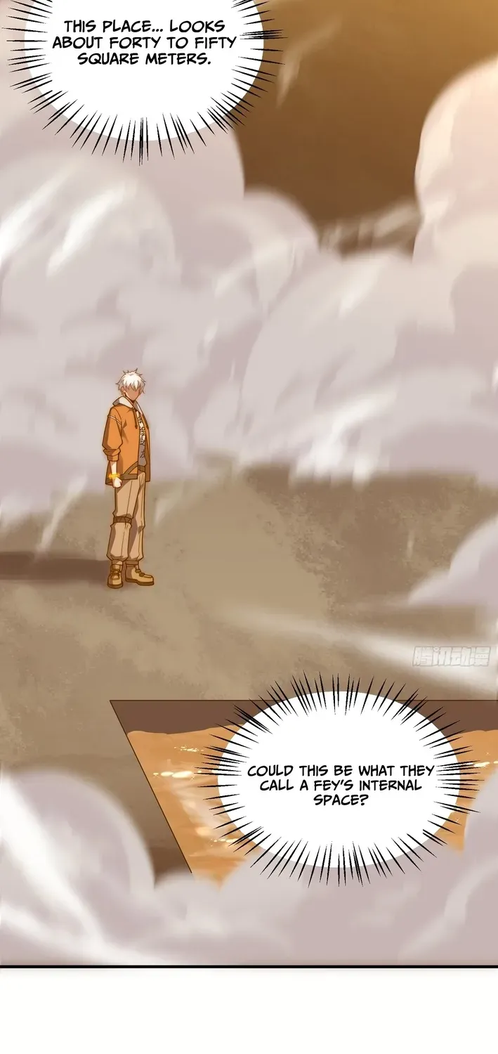 Beast Taming Evolution Chapter 2 page 37 - 