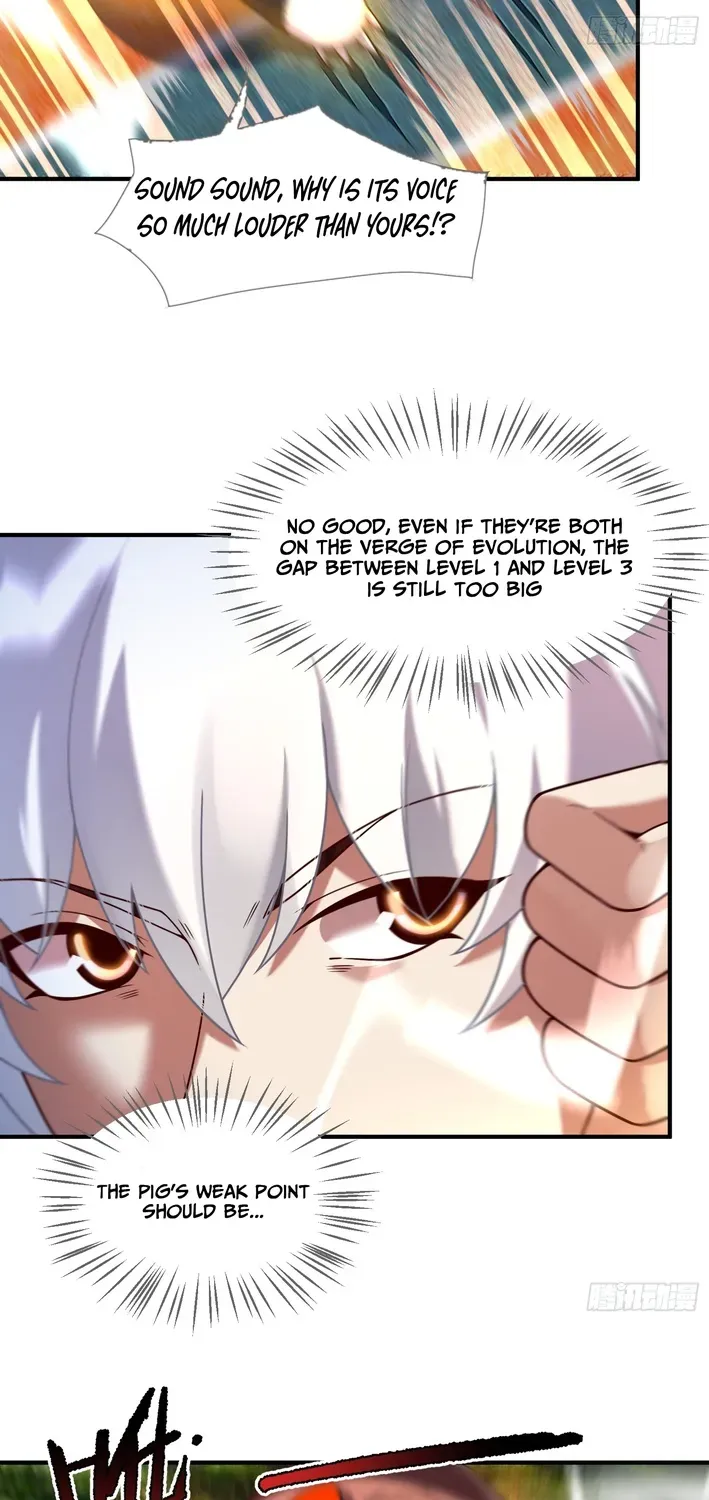Beast Taming Evolution Chapter 2 page 5 - 