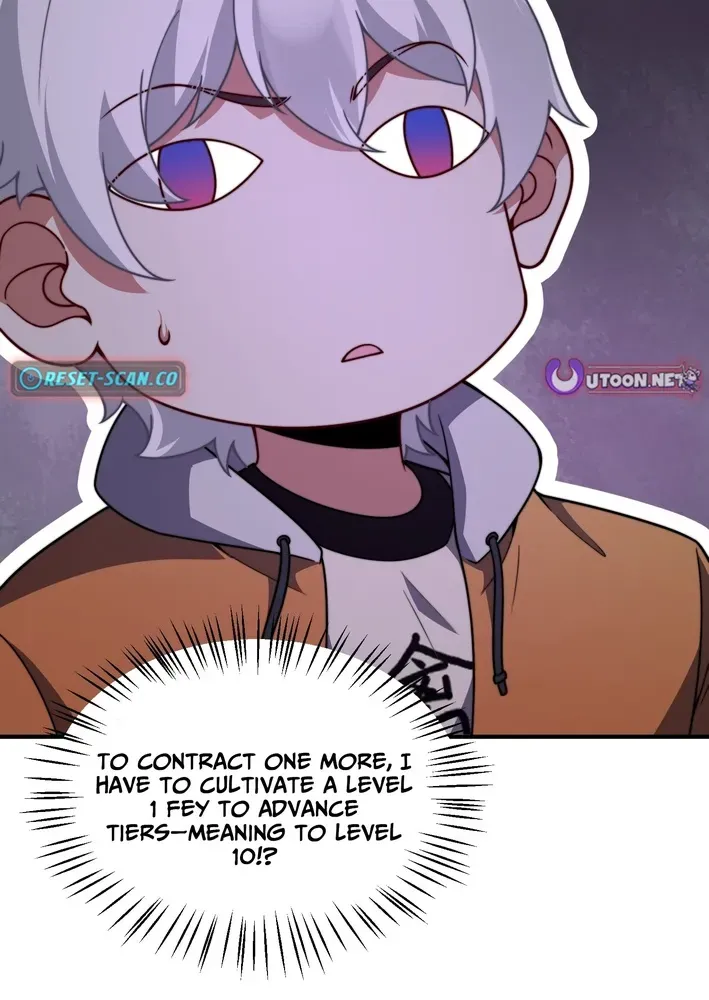 Beast Taming Evolution Chapter 2 page 42 - 
