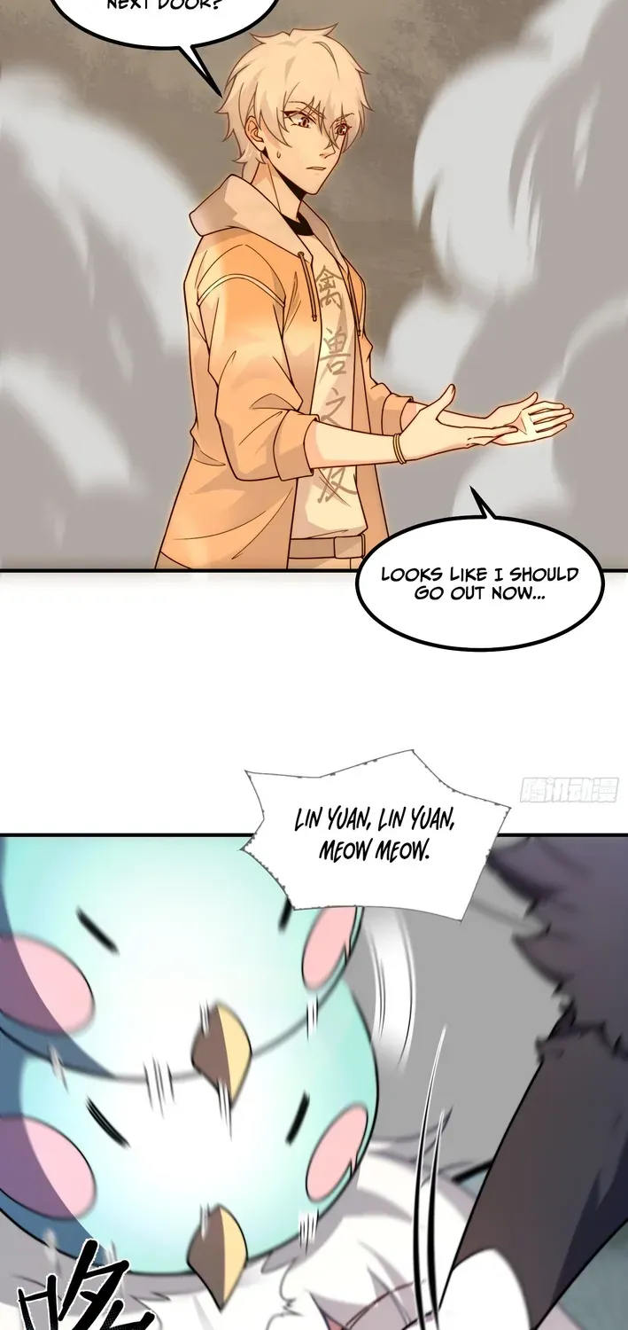 Beast Taming Evolution Chapter 2 page 45 - 