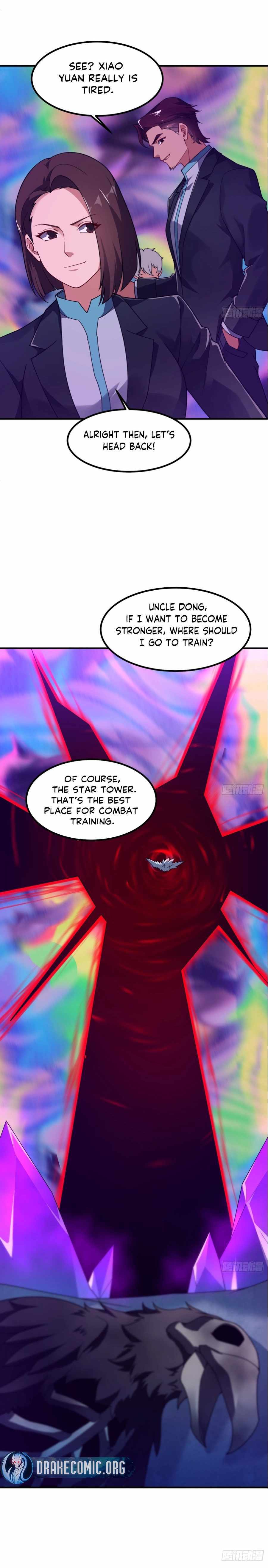 Beast Taming Evolution Chapter 20 page 16 - 
