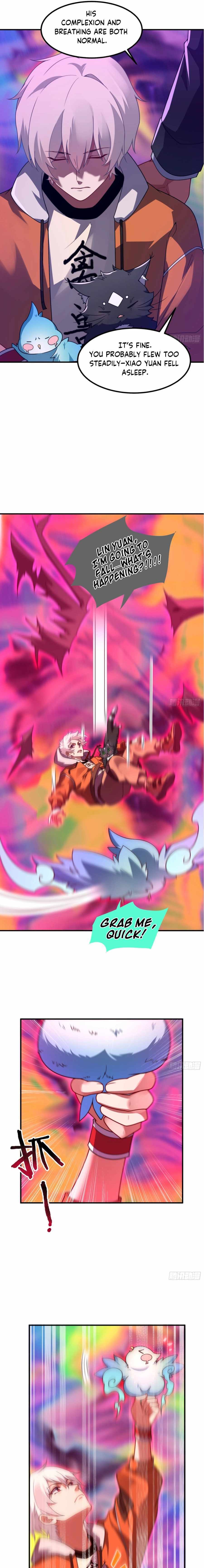 Beast Taming Evolution Chapter 20 page 3 - 