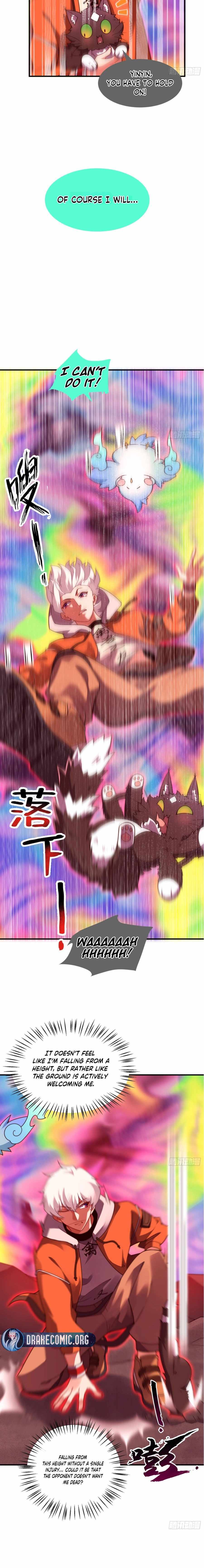 Beast Taming Evolution Chapter 20 page 4 - 