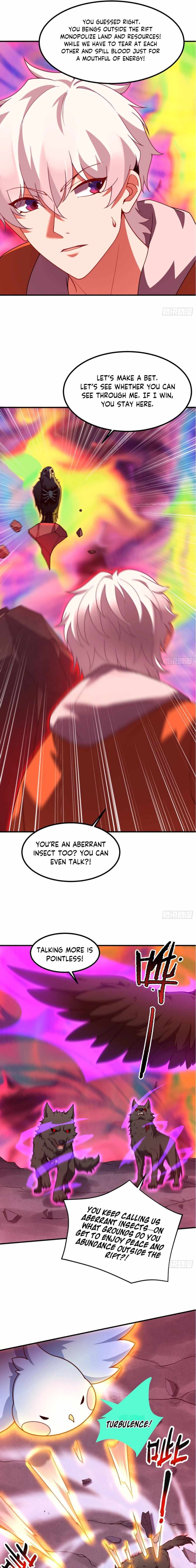 Beast Taming Evolution Chapter 20 page 5 - 