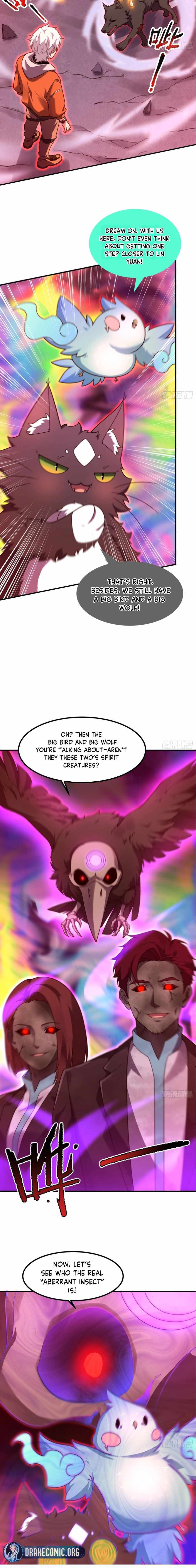 Beast Taming Evolution Chapter 20 page 6 - 