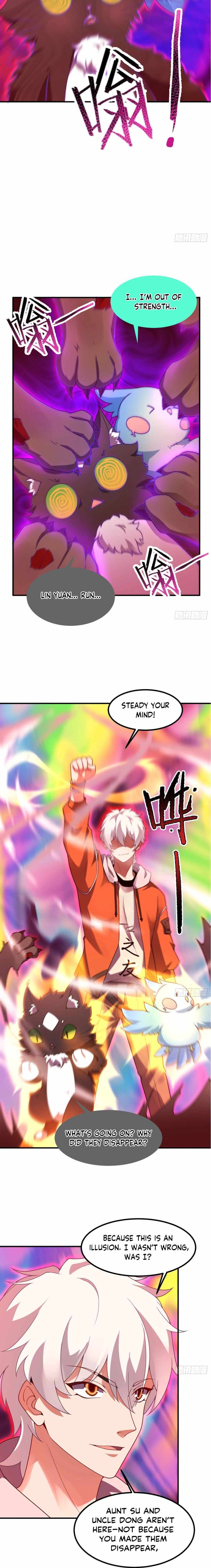 Beast Taming Evolution Chapter 20 page 7 - 