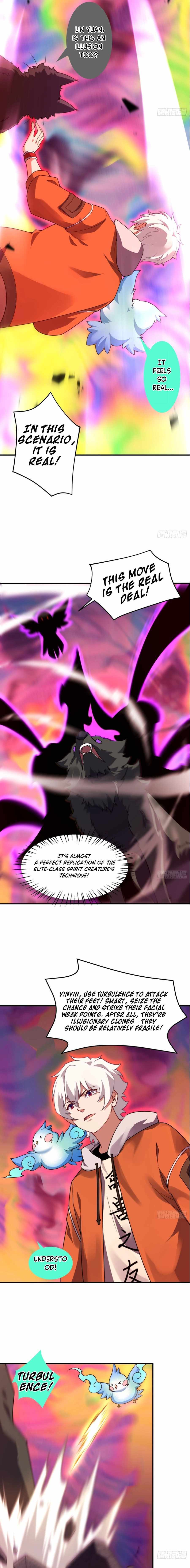 Beast Taming Evolution Chapter 20 page 9 - 