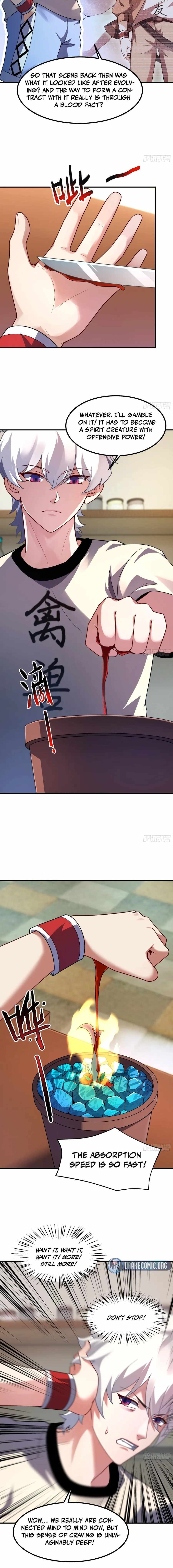 Beast Taming Evolution Chapter 21 page 2 - 