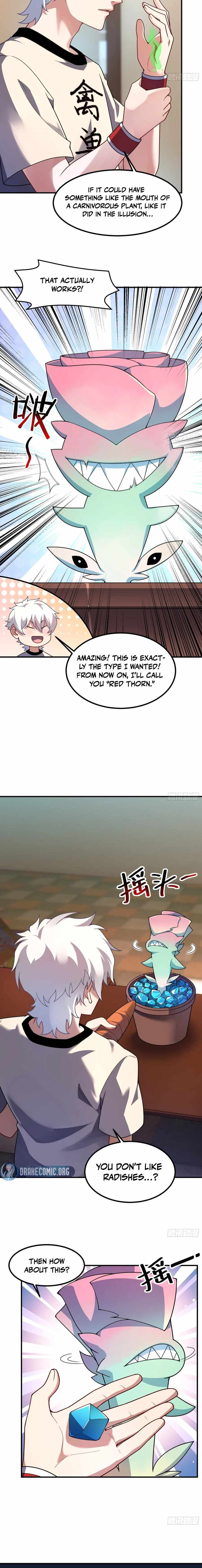 Beast Taming Evolution Chapter 21 page 4 - 